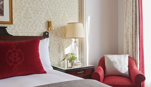 Habitación clásica, 1 cama de matrimonio