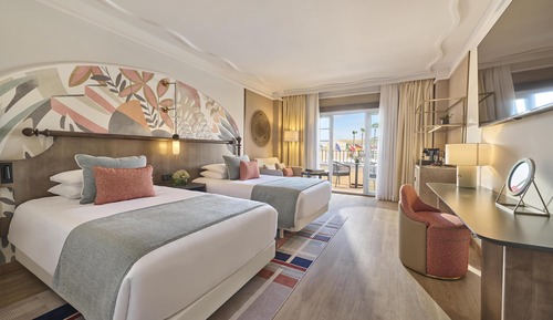 Habitación (2 Twin Beds)