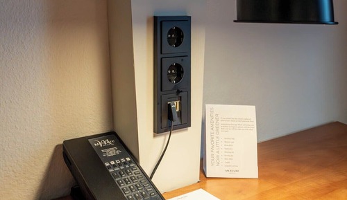 Habitación estándar con 2 camas individuales