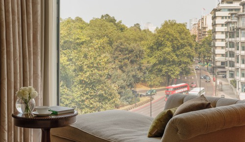 Suite presidencial (London)