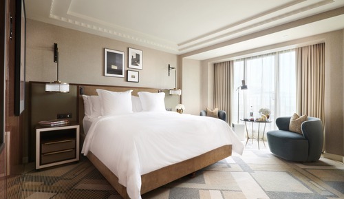 Habitación Deluxe, 1 cama de matrimonio grande