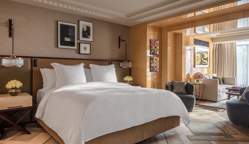 Suite estudio, terraza