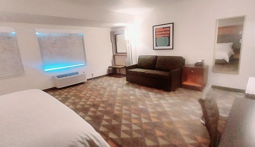 Suite, 1 cama de matrimonio grande