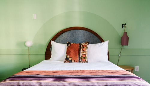 Suite Deluxe, varias camas (24/7 Front Desk)
