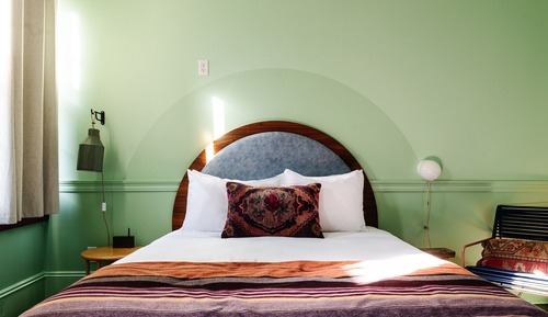 Habitación clásica, 1 cama de matrimonio (24/7 Front Desk)