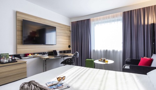 Habitación clásica, 1 cama doble