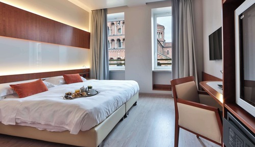 Habitación estándar, 2 camas individuales