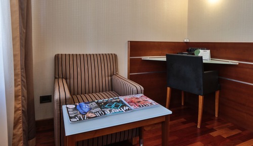 Suite junior, 1 cama de matrimonio