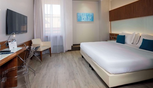 Habitación estándar, 1 cama de matrimonio