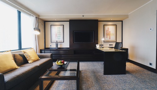 Habitación Deluxe, 1 cama de matrimonio grande