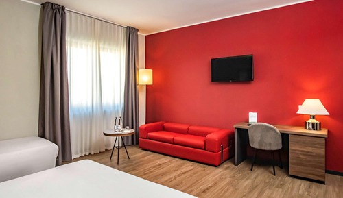Privilege, Habitación, 1 cama doble