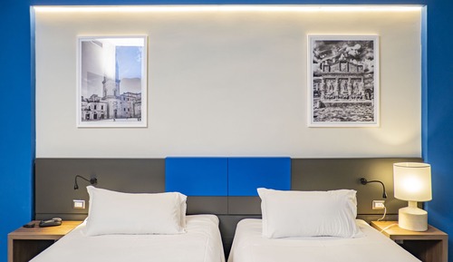 Habitación superior, 1 cama doble