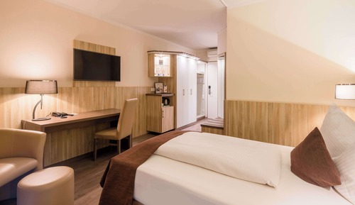 Habitación estándar, 1 cama individual