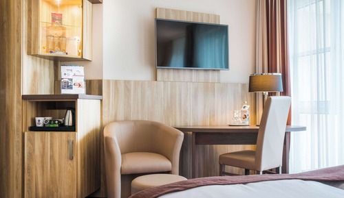 Habitación estándar, 1 cama de matrimonio