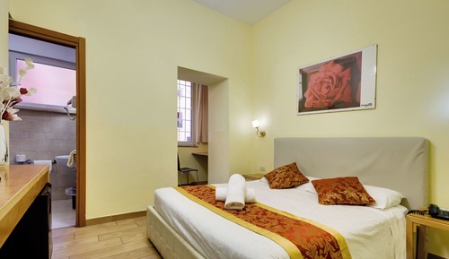 Habitación doble