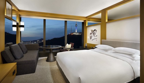Habitación Club, 1 cama de matrimonio grande