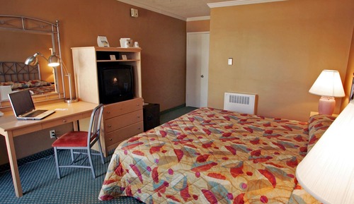 Habitación superior, 1 cama de matrimonio