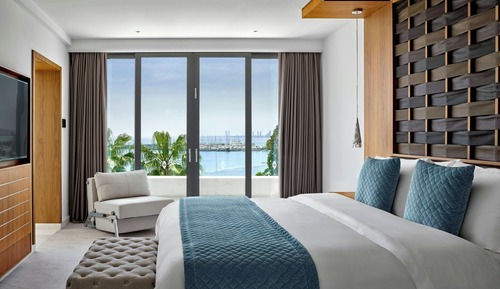 Panoramic Suite, 1 Bedroom, Non Smoking