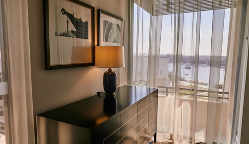 Suite presidencial (Lounge Access)