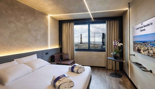 Apartamento Deluxe, 1 cama doble con sofá cama