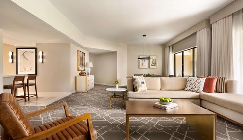 Suite, 1 cama de matrimonio grande (Princess, 1 Bedroom)