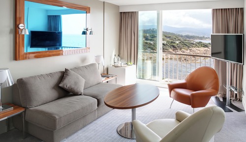 Suite superior, 1 cama de matrimonio grande