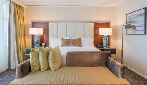 Habitación Deluxe, 1 cama de matrimonio grande