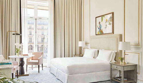 Suite Royal (Palais Royal Suite)
