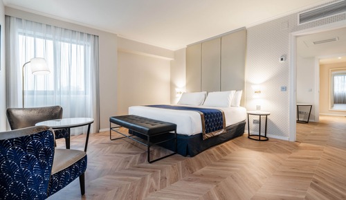 Habitación Premium