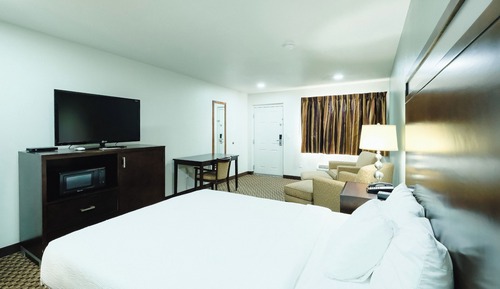Habitación, 1 cama de matrimonio, no fumadores