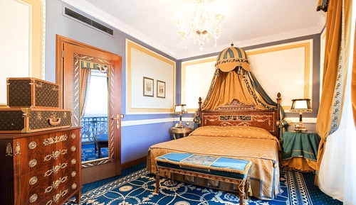Suite Royal, 1 habitación, vistas al lago