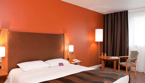 Habitación clásica, 1 cama doble