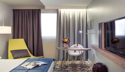 Habitación superior, 1 cama doble