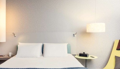 Privilege, Suite, 1 cama doble con sofá cama