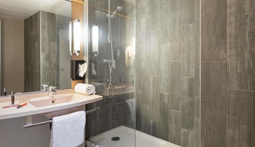 Habitación estándar, 1 cama doble con sofá cama