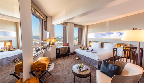 Suite junior (Panoramic View)