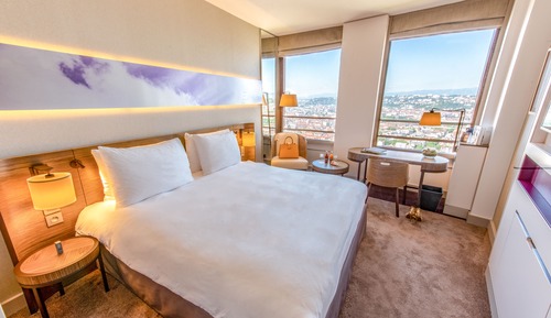 Habitación Premium (Panoramic View)