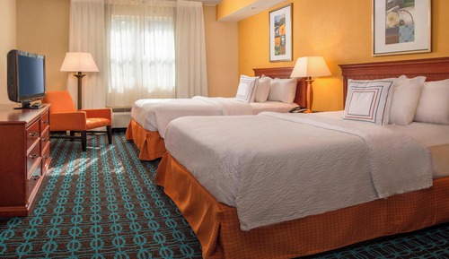 Suite, 2 camas dobles