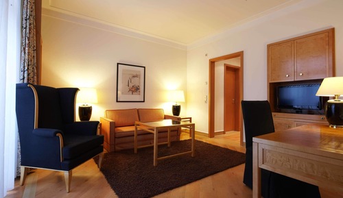 Suite junior, 1 cama doble