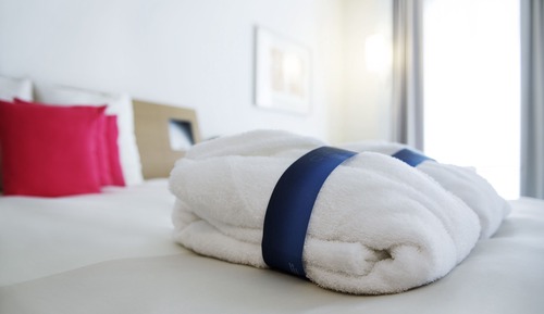 Habitación ejecutiva, 1 cama de matrimonio con sofá cama
