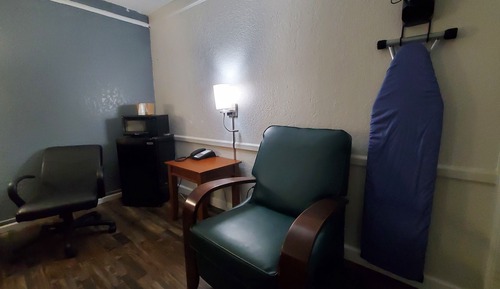 Habitación estándar doble, bañera accesible, no fumadores