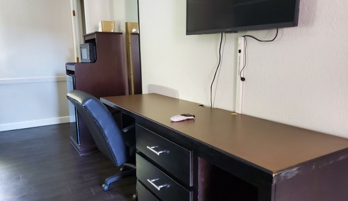 Habitación Deluxe, 1 cama de matrimonio grande, no fumadores, frigorífico y microondas