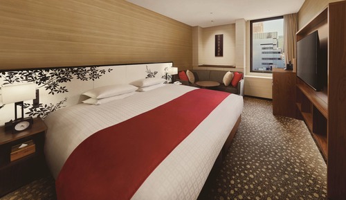 Habitación estándar doble, 1 cama de matrimonio grande, no fumadores