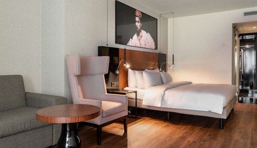 Habitación Premium (High floor)
