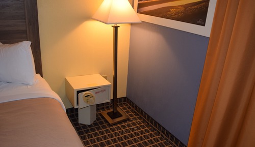 Habitación Deluxe, 1 cama de matrimonio grande, no fumadores