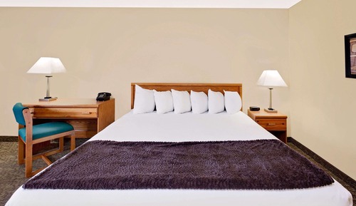 Habitación estándar, 1 cama de matrimonio grande