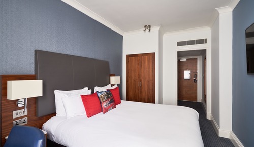 Classic Double Room