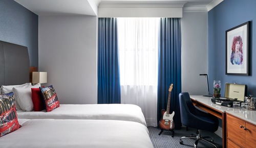 Classic Twin Room