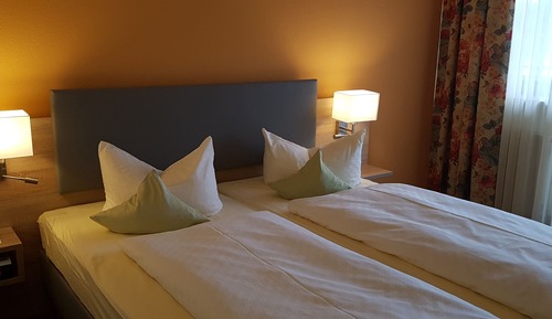 Habitación estándar doble