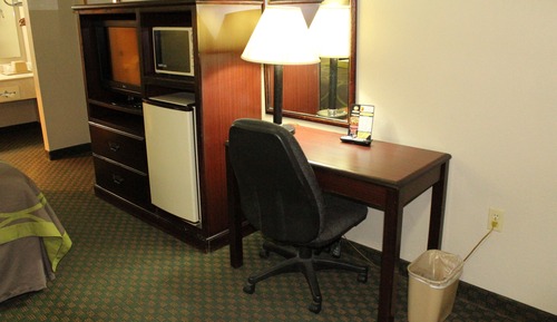 Suite, 1 cama de matrimonio grande, no fumadores (2nd floor)